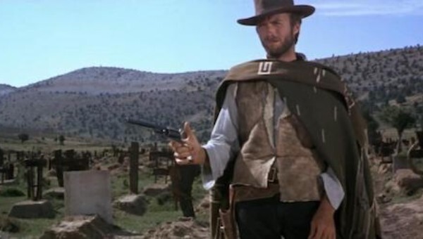 The Good, the Bad and the Ugly - filming locations